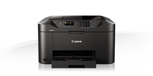 CANON MAXIFY MB2150 Inkjet A4 600 x 1200 DPI 19 ppm Wi-Fi - Black