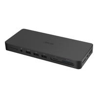 ASUS DC500 - Triple 4K Thunderbolt 4 Dock - Wired - Black
