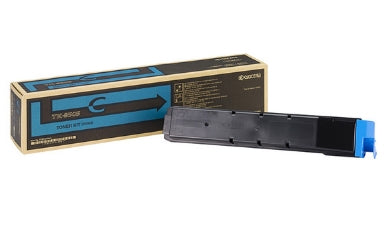 KYOCERA TK-8335C Toner Cyan up to 15.000 pages