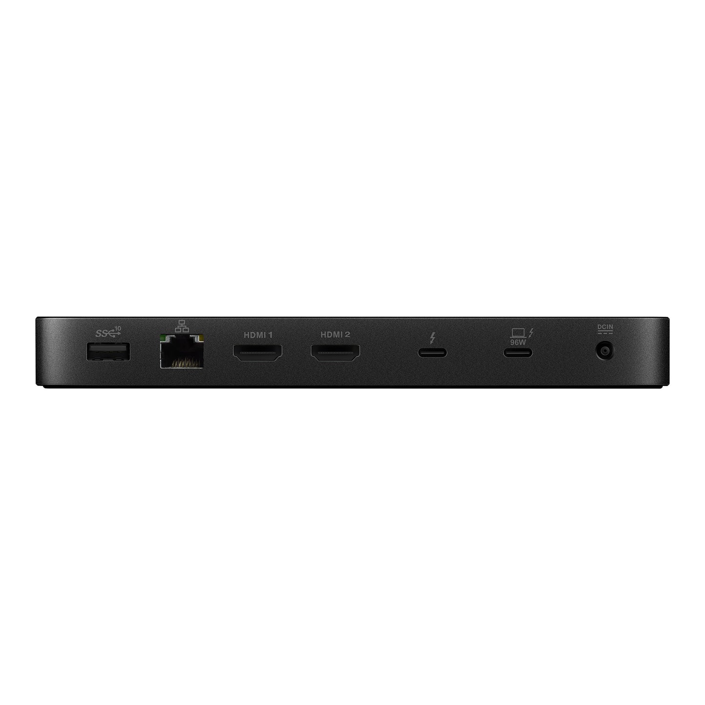 ASUS DC500 - Triple 4K Thunderbolt 4 Dock - Wired - Black