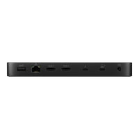 ASUS DC500 - Triple 4K Thunderbolt 4 Dock - Wired - Black