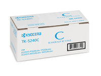 KYOCERA TK-5240C Toner Cyan 3k pages