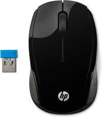 HP INC. 200 Wireless Mouse (X6W31AA)
