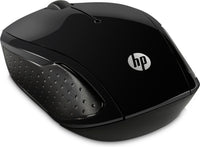 HP INC. 200 Wireless Mouse (X6W31AA)