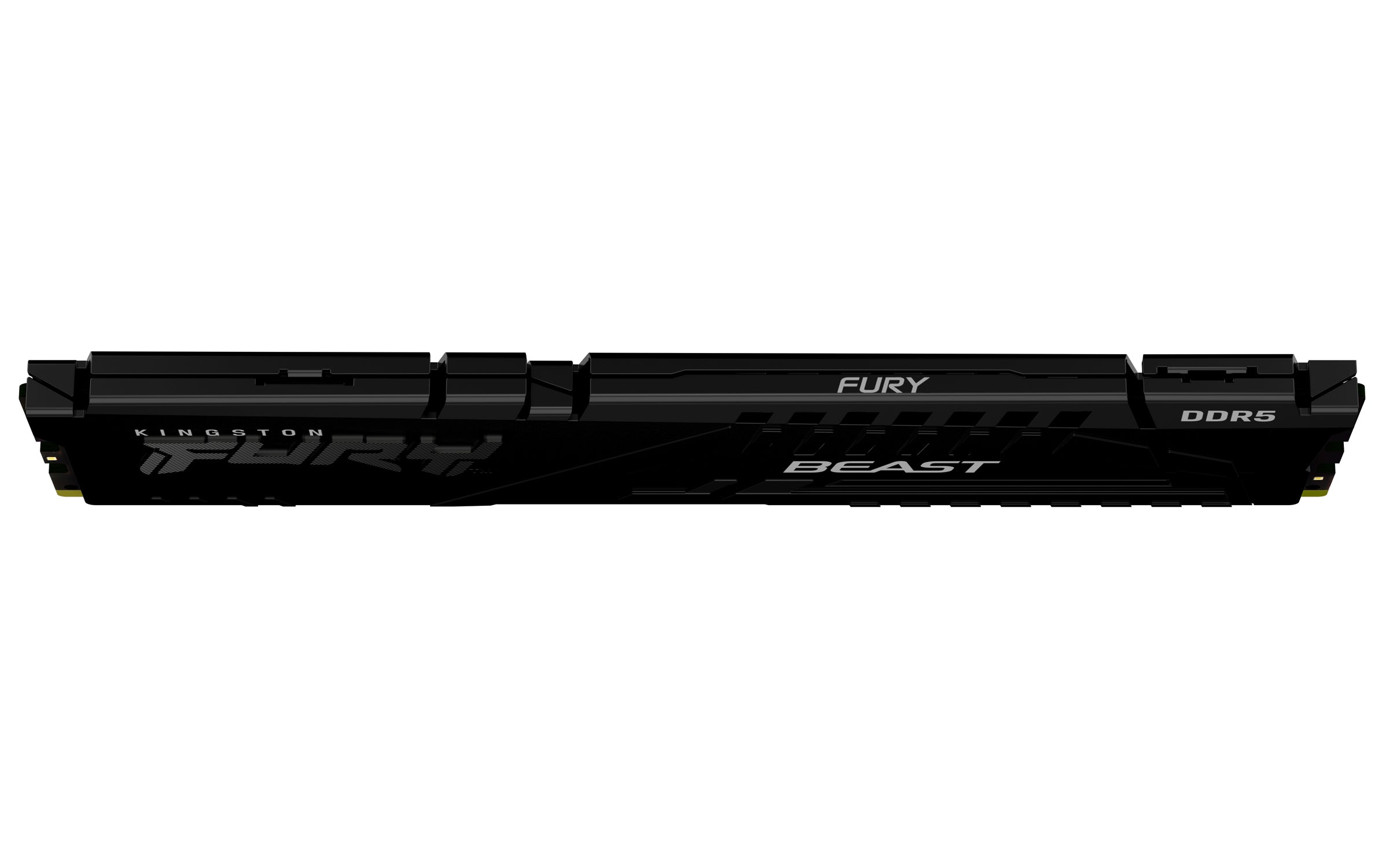 KINGSTON FURY Beast - 16 GB - 1 x 16 GB - DDR5 - 288-pin DIMM - Black