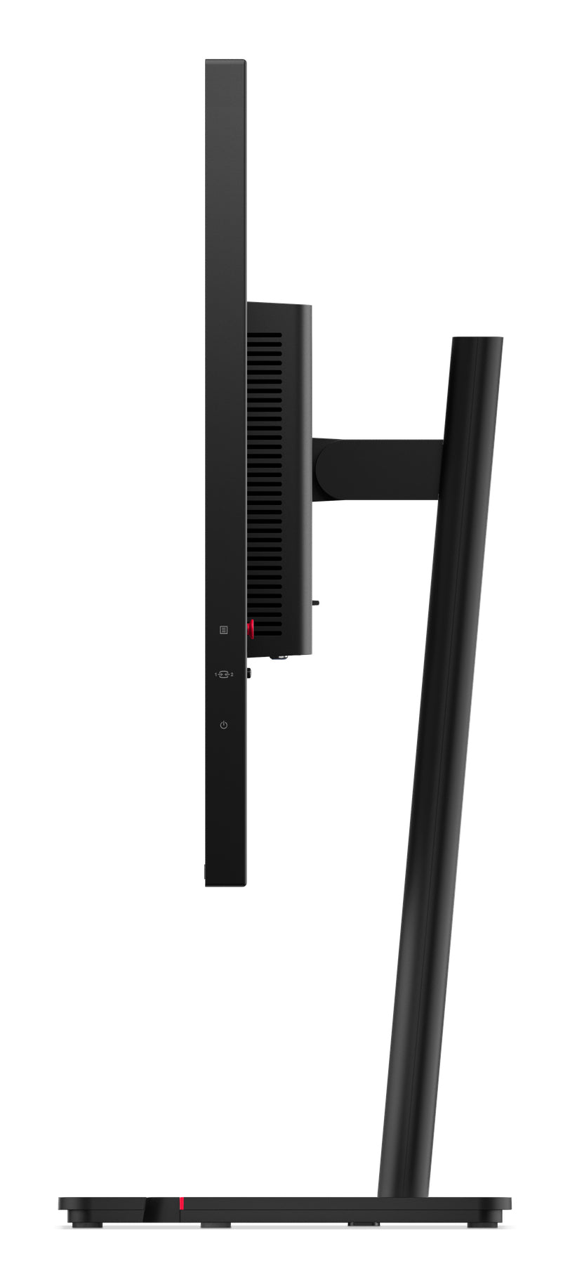 LENOVO ThinkVision T27-40 - 27 inch - Full HD IPS LED Monitor - 1920x1080 - 120Hz - Pivot / HAS / USB-C