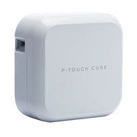 BROTHER PT-P710BTH - Cube chargable labelprinter