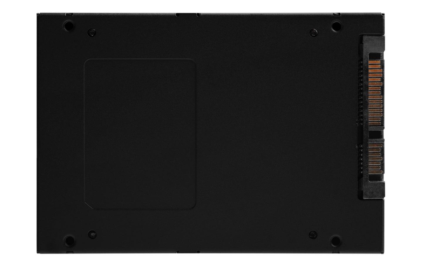 KINGSTON KC600 256GB SSD - 2.5 inch - SATA 6Gb/s - Self-Encrypting Drive (SED) - TCG Opal Encryption