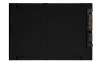 KINGSTON KC600 256GB SSD - 2.5 inch - SATA 6Gb/s - Self-Encrypting Drive (SED) - TCG Opal Encryption