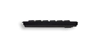 CHERRY G84-5200 COMPACT - Mechanical Keyboard - Corded - QWERTY - Black