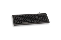 CHERRY G84-5200 COMPACT - Mechanical Keyboard - Corded - QWERTY - Black