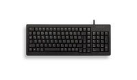 CHERRY G84-5200 COMPACT - Mechanical Keyboard - Corded - QWERTY - Black