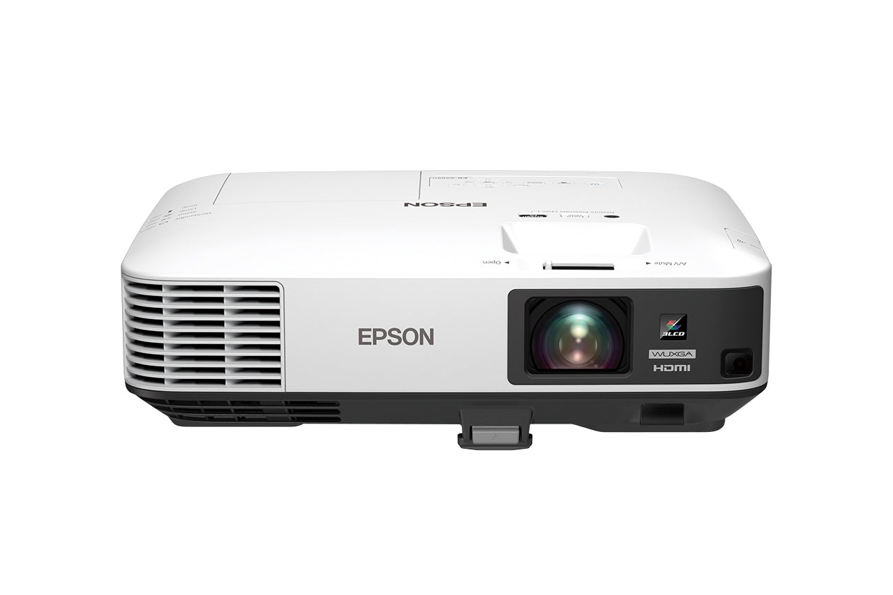 EPSON EB-2250U - LCD-projector - 5000 lumens - WUXGA (1920 x 1200) - 16:10 - HD 1080p - LAN