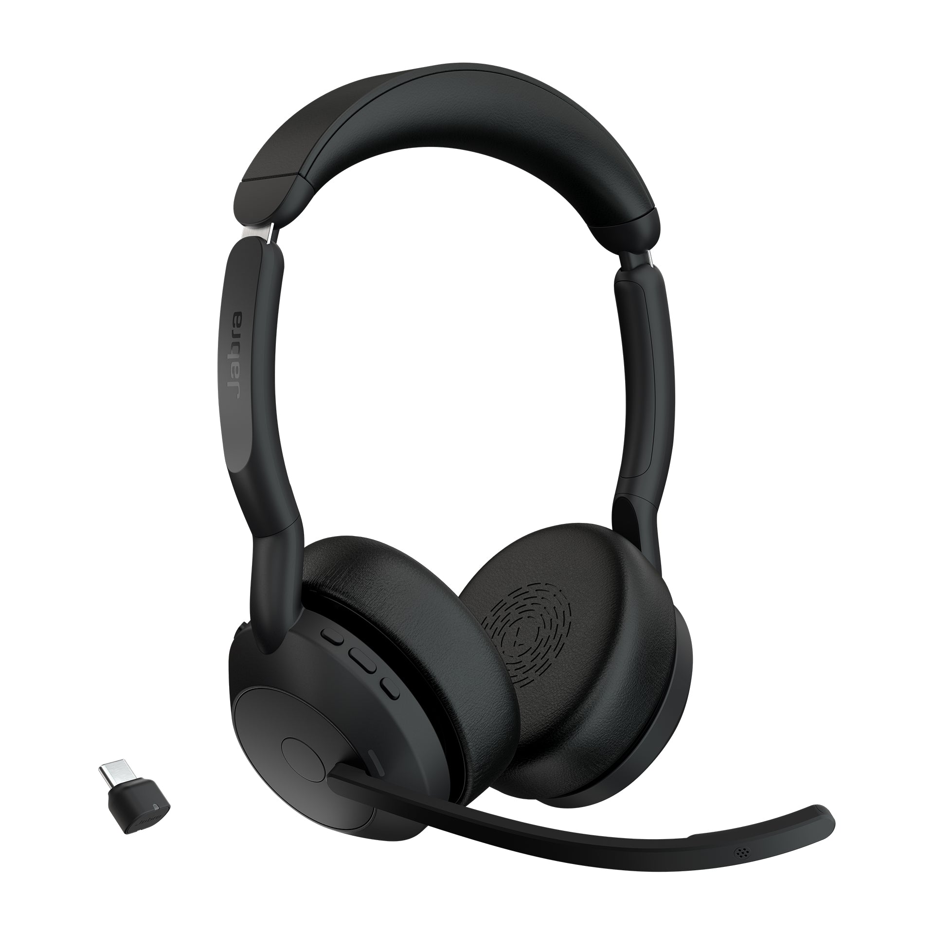 JABRA Evolve2 55 - UC Stereo - USB-C