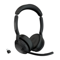 JABRA Evolve2 55 - UC Stereo - USB-C