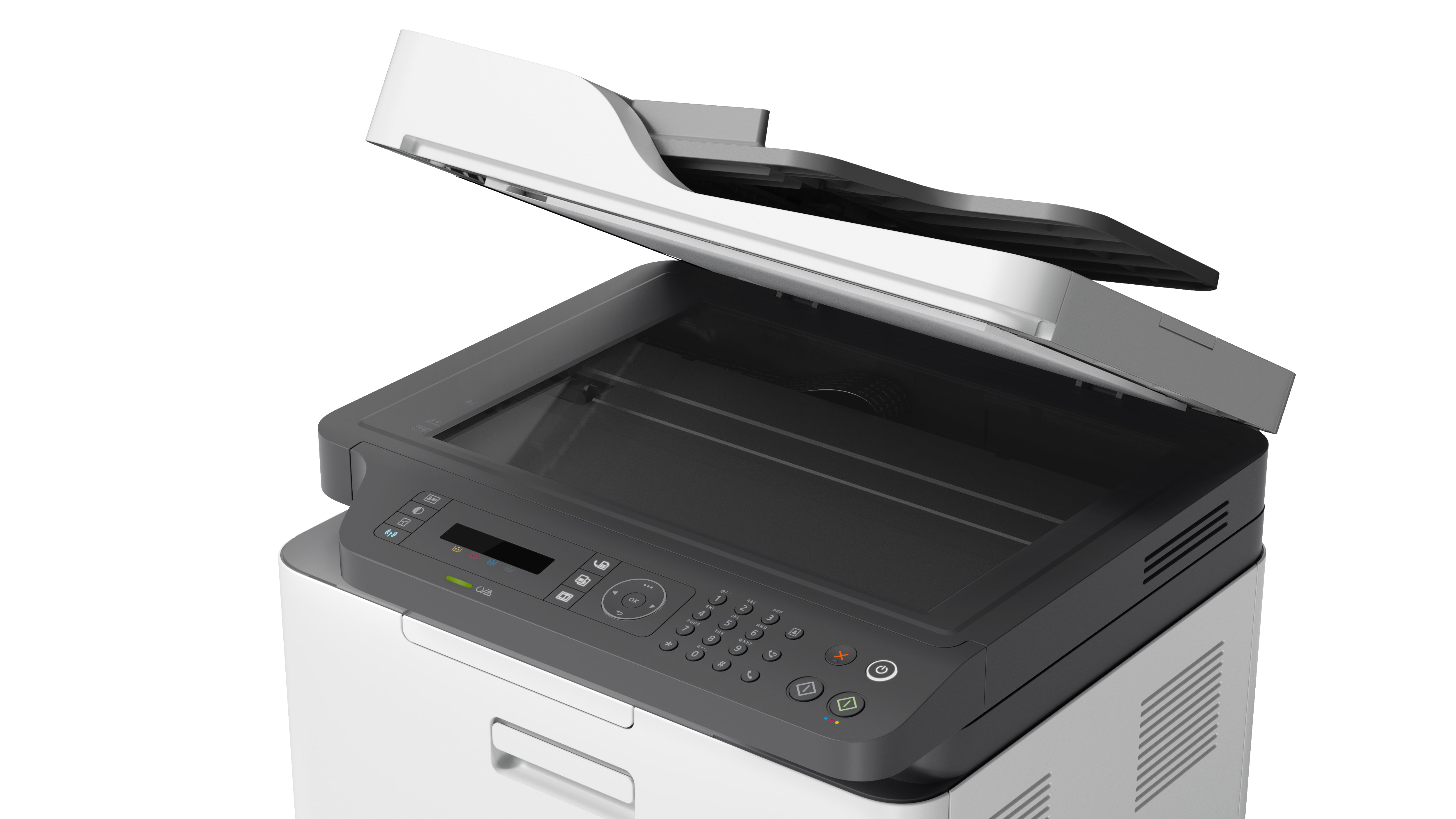HP INC. Color Laser MFP 179fnw Printer