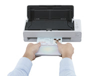 RICOH fi-800R - Duplex - A4 - ADF 20 - 45 ppm - USB 3.2 (Passport scanner)