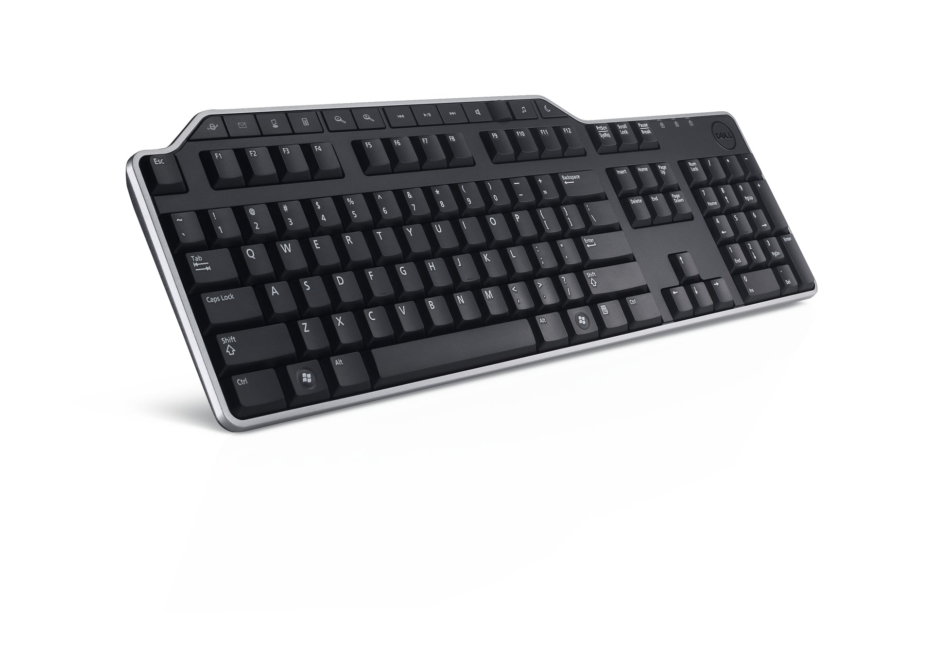 DELL Business Multimedia Keyboard (KB522) - QWERTY