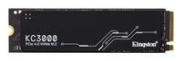 KINGSTON KC3000 NVMe 1TB SSD - M.2 2280 - PCIe 4.0 x 4