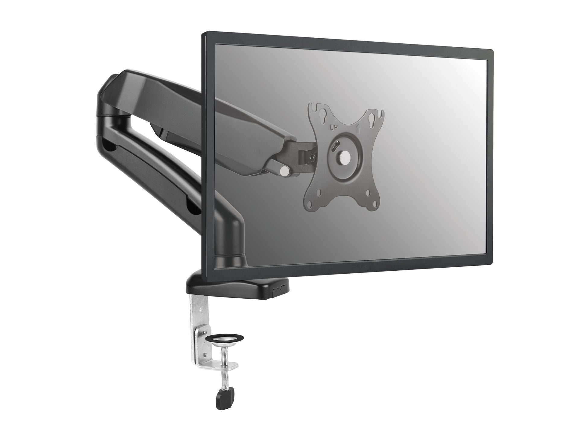 EQUIP 17 inch - 32 inch Interactive Desk Mount Monitor Bracket