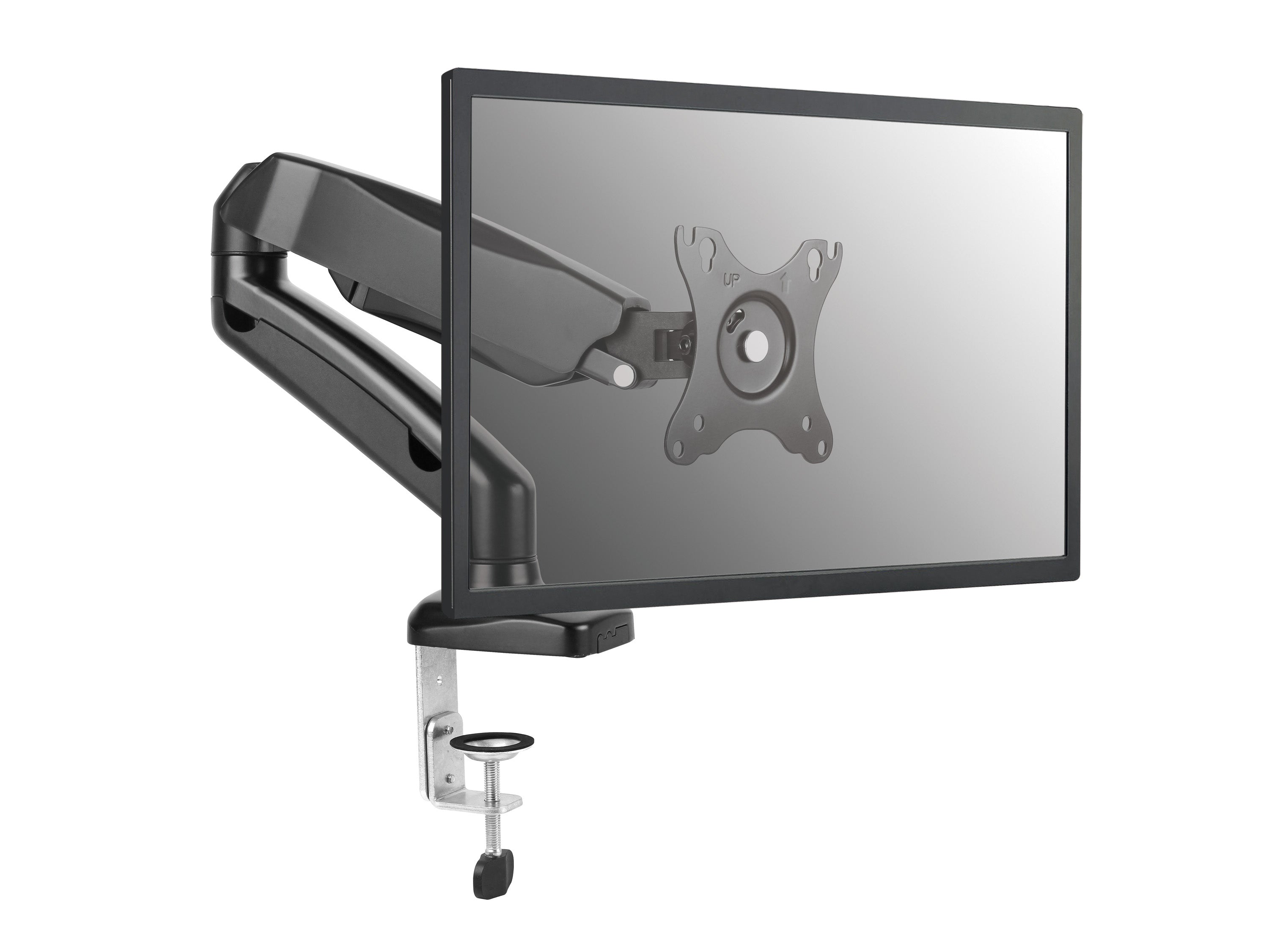 EQUIP 17 inch - 32 inch Interactive Desk Mount Monitor Bracket