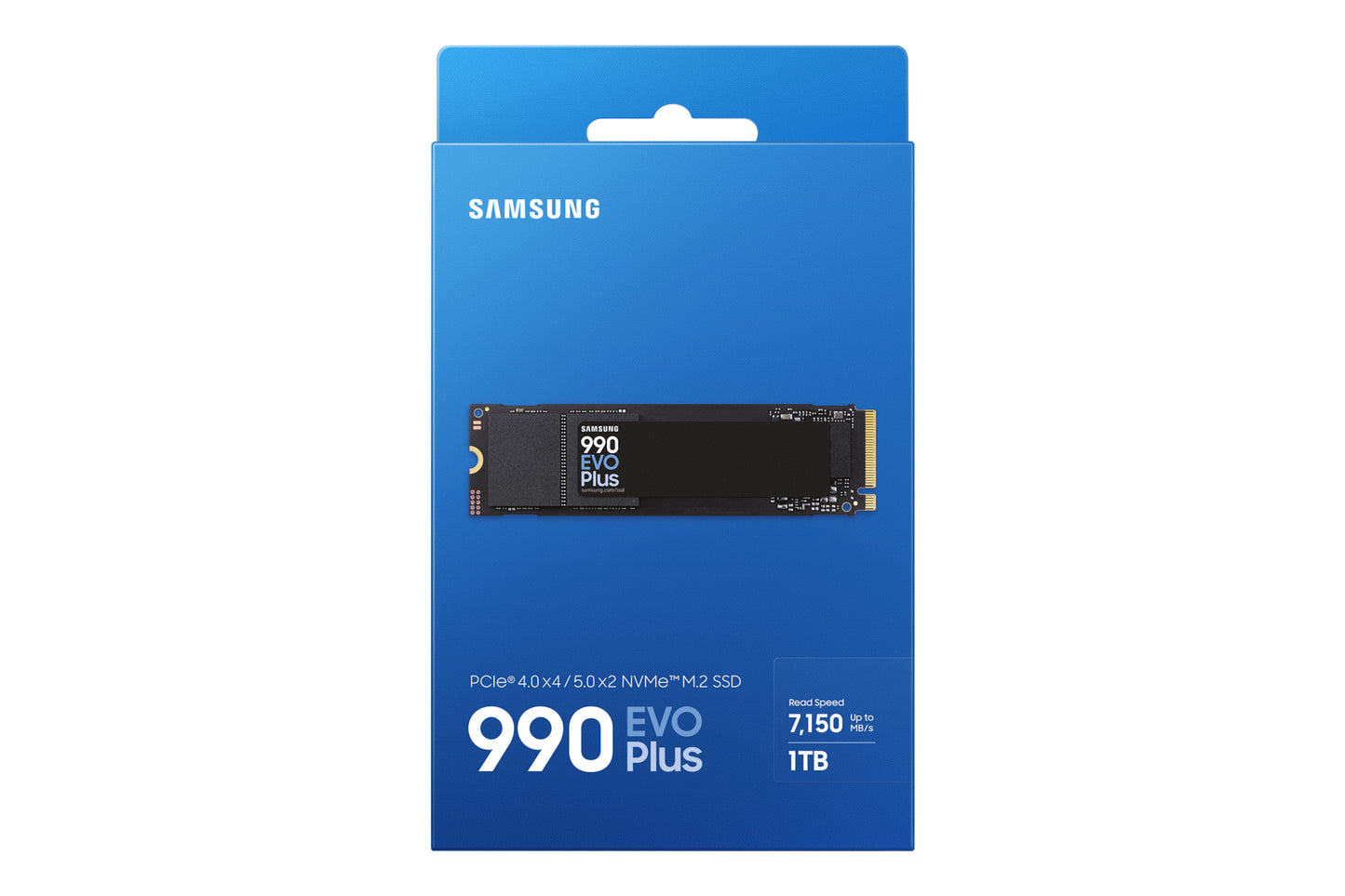 SAMSUNG 990 EVO Plus NVMe M.2 SSD 1TB