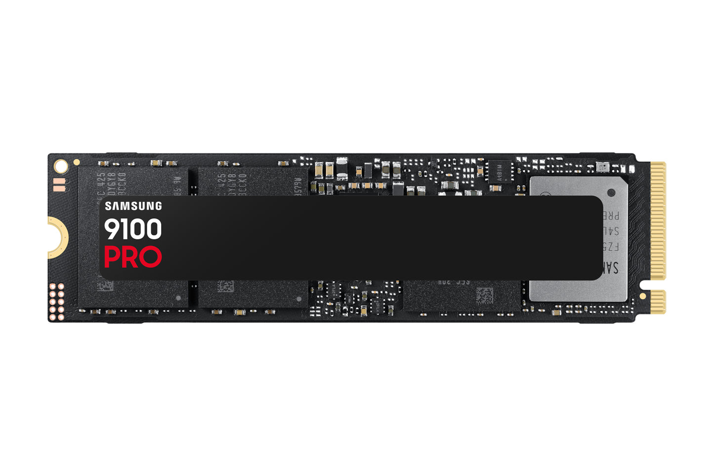 SAMSUNG 9100 PRO PCIe 5.0 x4 NVMe M.2 SSD 8TB