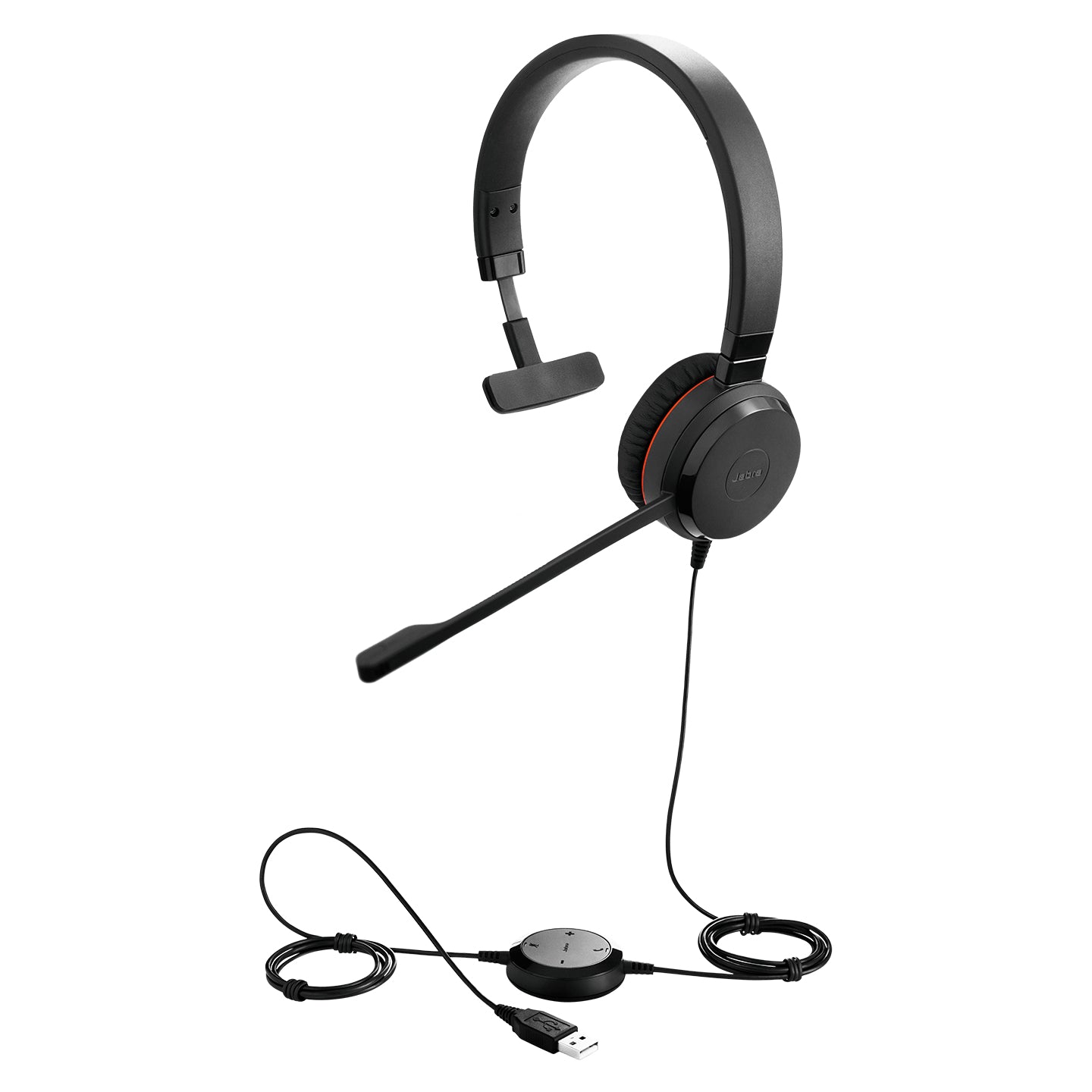 JABRA Evolve 20 SE - MS Mono Headset