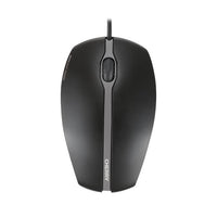 CHERRY GENTIX SILENT - Mouse - Corded - Black
