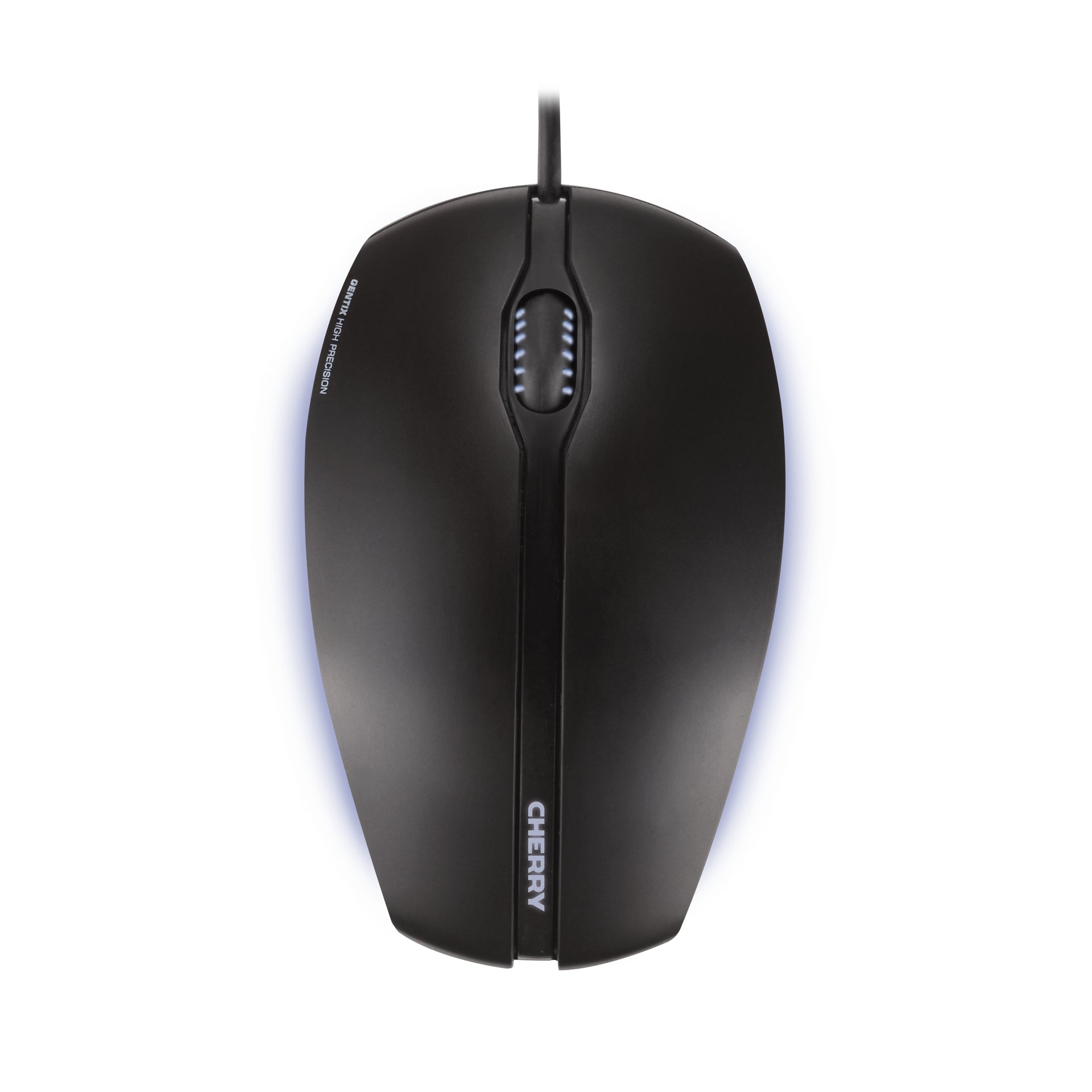 CHERRY GENTIX - Mouse - Corded - Black