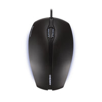 CHERRY GENTIX - Mouse - Corded - Black