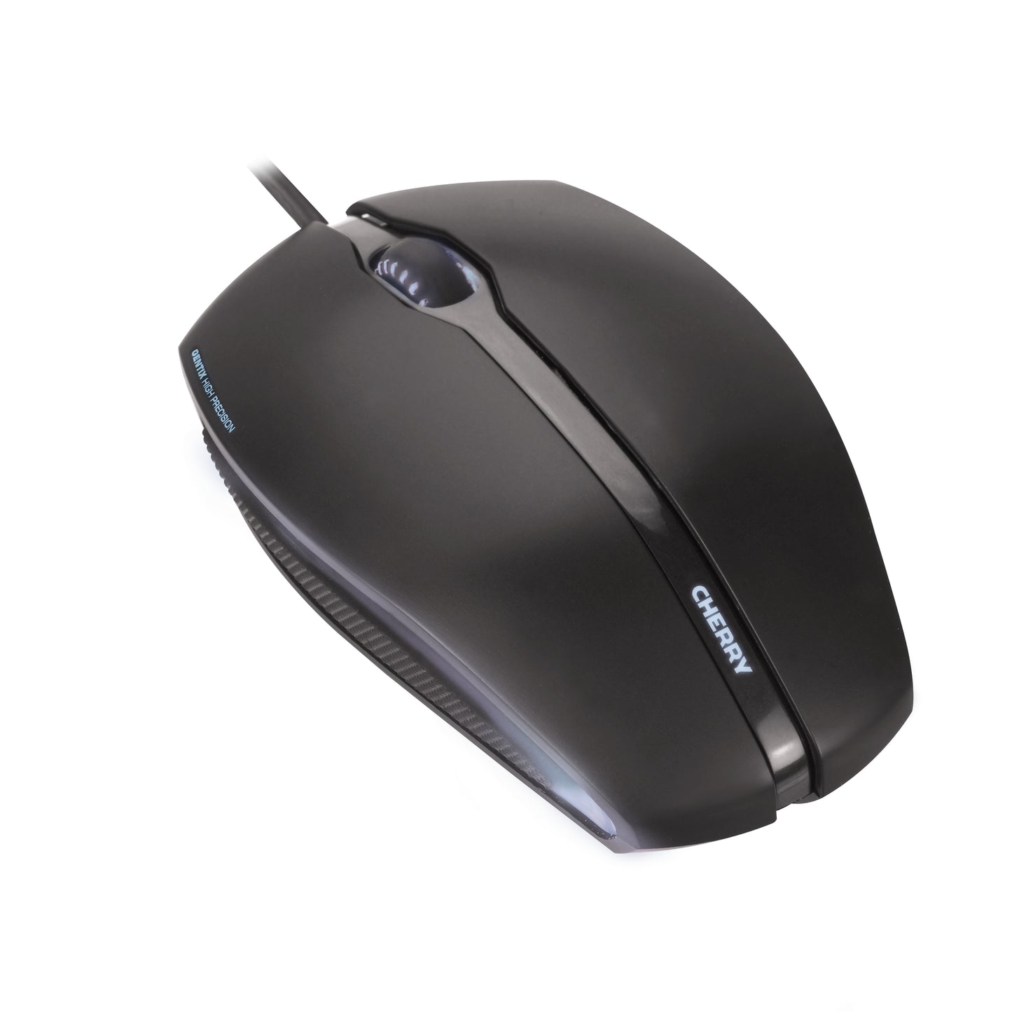 CHERRY GENTIX - Mouse - Corded - Black