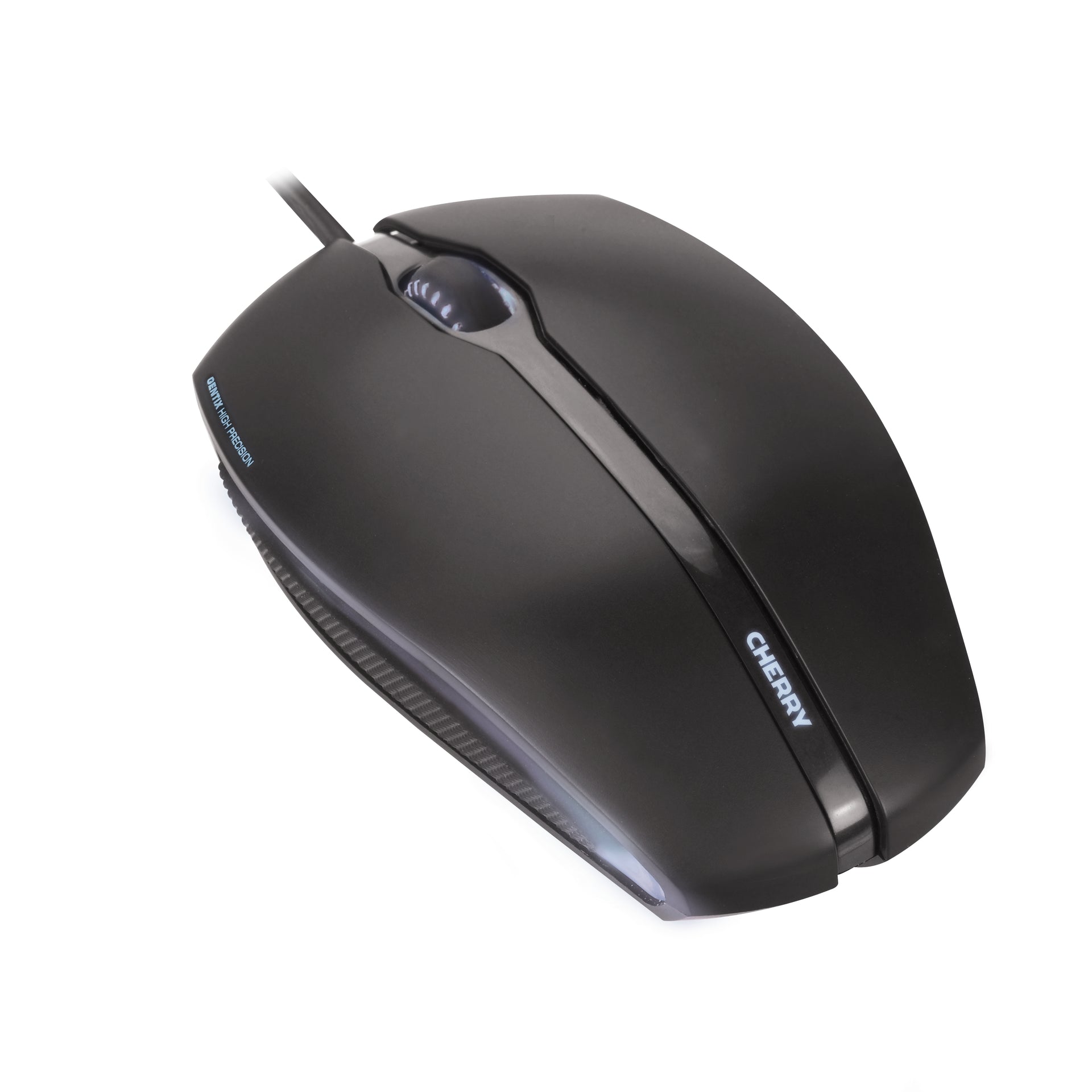 CHERRY GENTIX - Mouse - Corded - Black