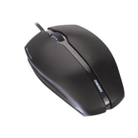 CHERRY GENTIX - Mouse - Corded - Black