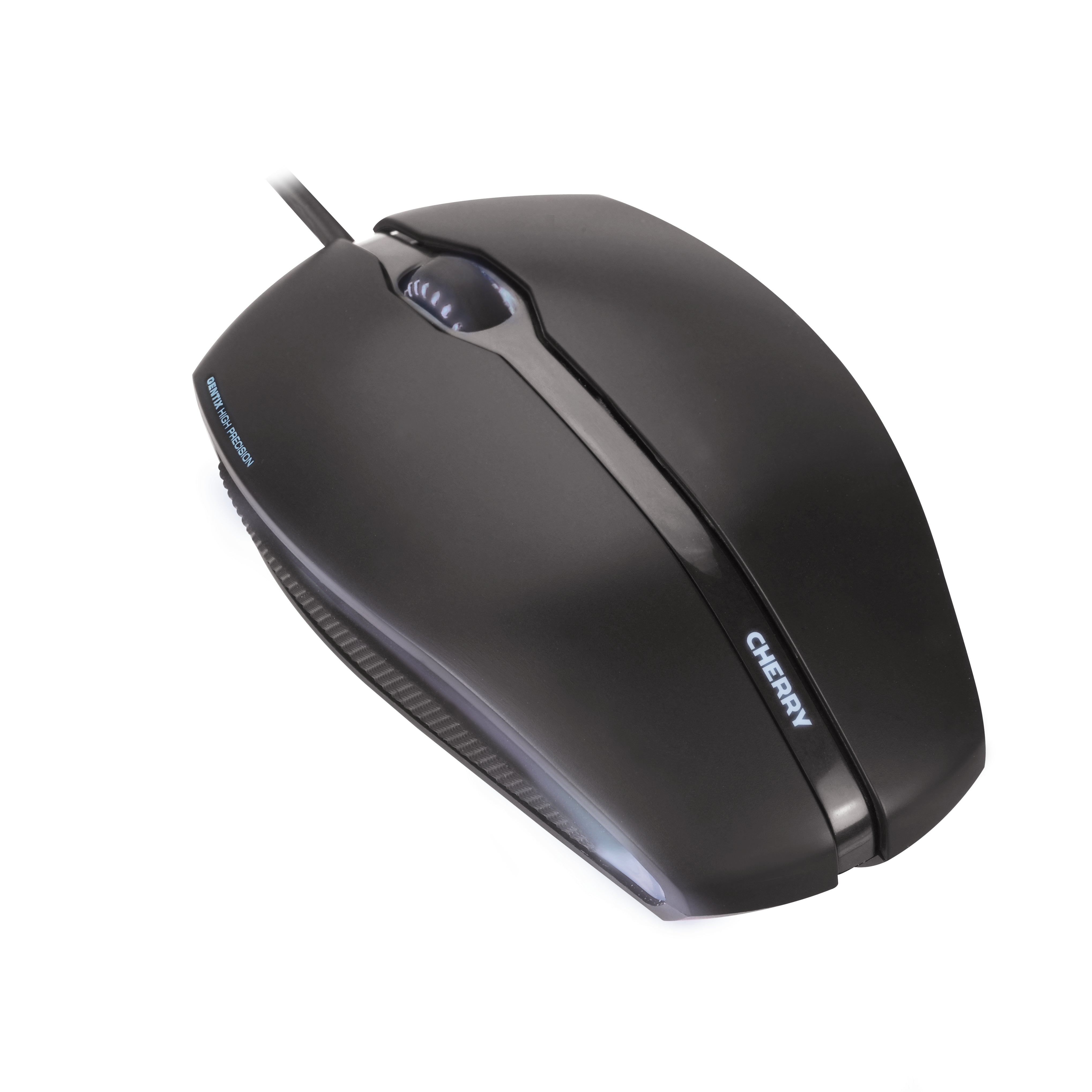CHERRY GENTIX - Mouse - Corded - Black