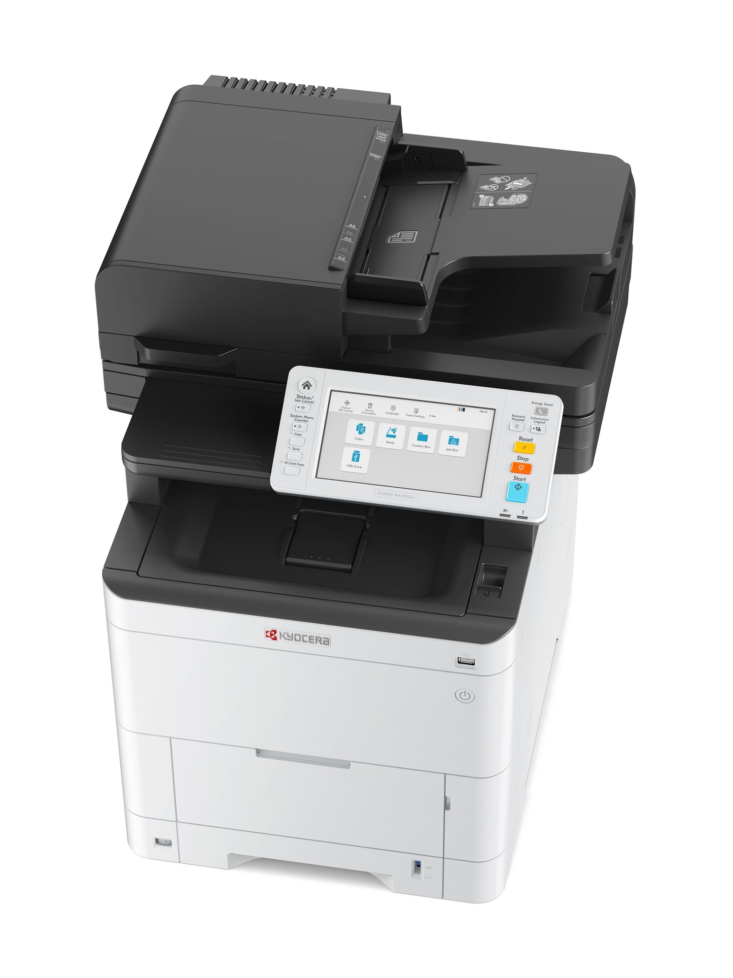 KYOCERA ECOSYS MA3500cix MFP Laser Printer [NO KYOLIFE]