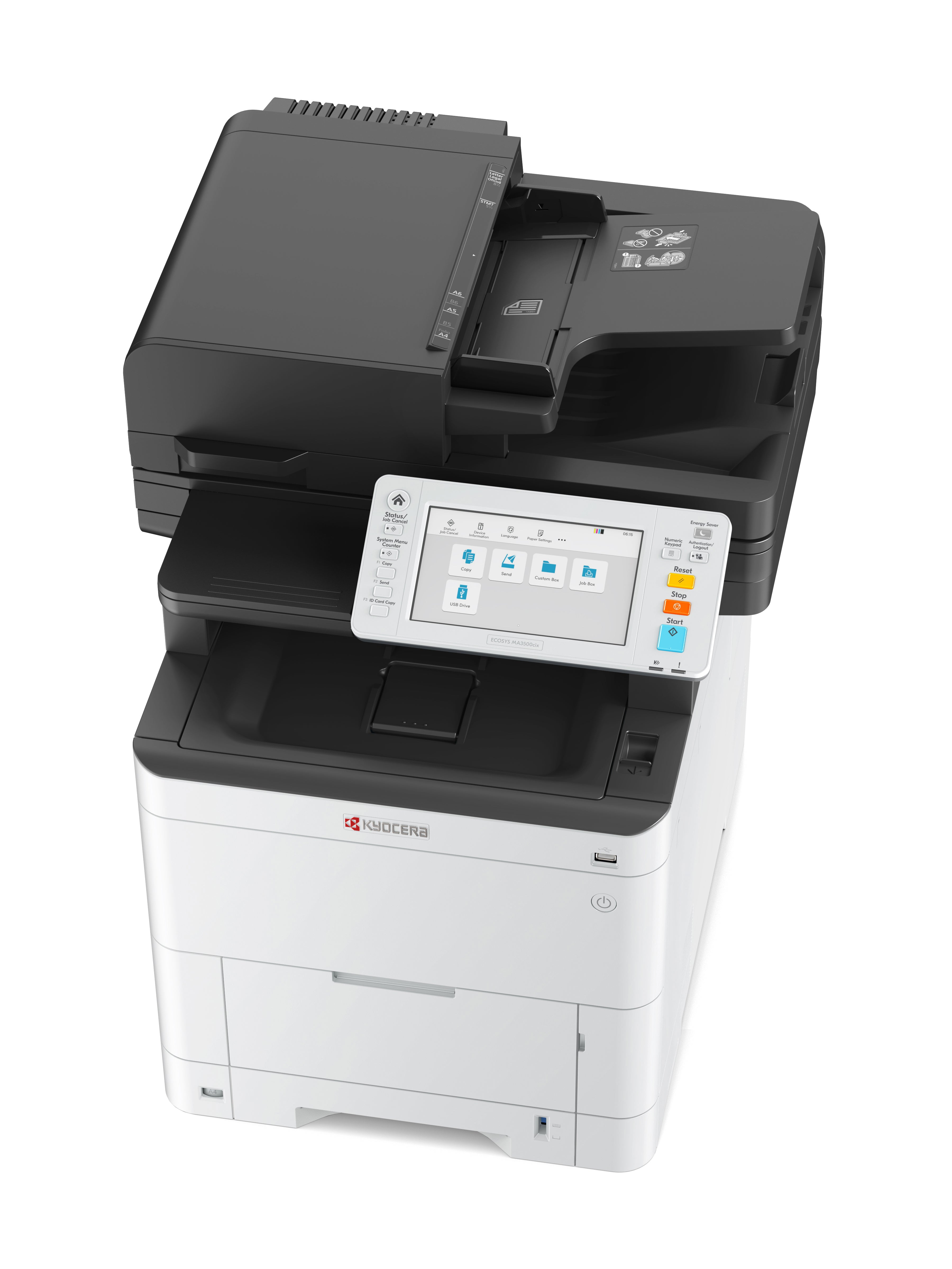 KYOCERA ECOSYS MA3500cix MFP Laser Printer [NO KYOLIFE]
