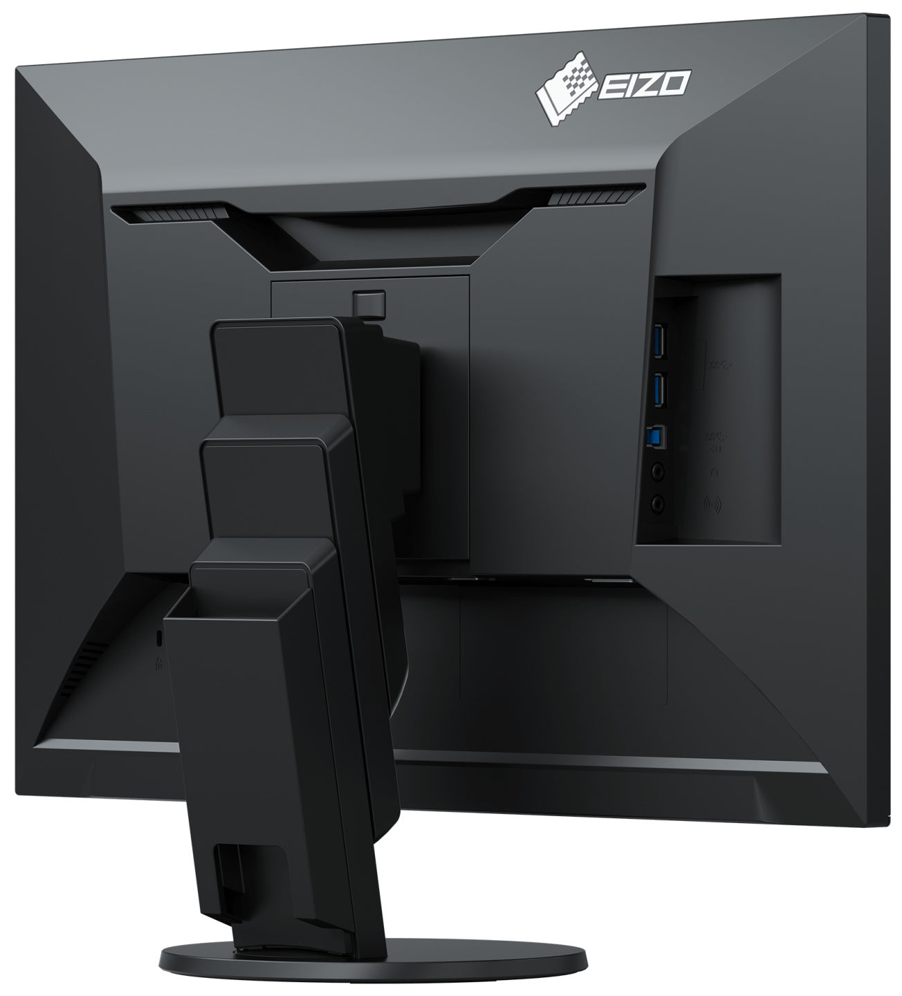 Eizo FlexScan EV2456 Schwarz | 24.1 IPS 1920x1200 Farbe: black