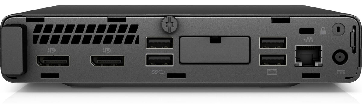 HP EliteDesk 800 G4 | Intel 8500 Core i5 6x3.00 GHz / 16 GB RAM / 512 GB SSD