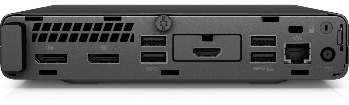 HP ProDesk 600 G4 | Intel 8600T Core i5 6x2.30 GHz / 8 GB RAM / 256 GB SSD