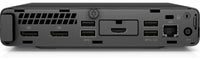HP ProDesk 600 G4 | Intel 8600T Core i5 6x2.30 GHz / 8 GB RAM / 256 GB SSD