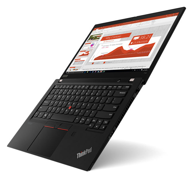 Lenovo ThinkPad T14 | 14 1920x1080 / Intel 10510U Core i7 4x1.80 GHz / 16 GB RAM / 512 GB SSD