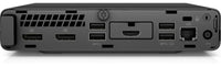 HP ProDesk 600 G4 | Intel 8100T Core i3 4x3.10 GHz / 16 GB RAM / 512 GB SSD