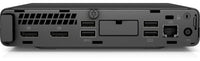 HP EliteDesk 800 G4 | Intel 8400T Core i5 6x1.70 GHz / 16 GB RAM / 512 GB SSD