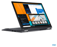 Lenovo ThinkPad X13 Yoga Gen 2 | 13.3 1920x1200 / Intel 1135G7 Core i5 4x2.40 GHz / 16 GB RAM / 512 GB SSD