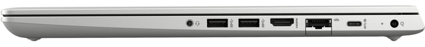 HP ProBook 450 G7 | 15.6 1920x1080 / Intel 10210U Core i5 4x1.60 GHz / 16 GB RAM / 512 GB SSD