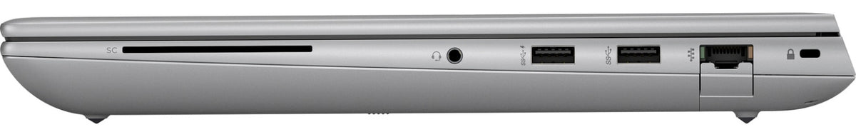 HP ZBook Fury 16 G9 | 15.6 1920x1200 / Intel 12850HX Core i7 16x2.10 GHz / 16 GB RAM / 512 GB SSD