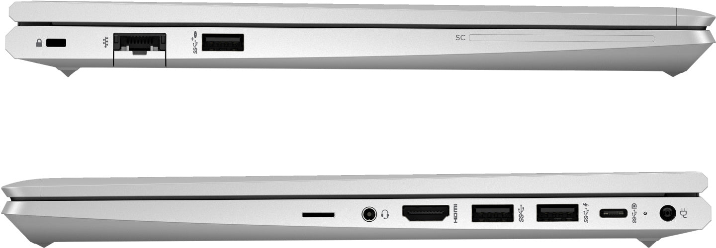 HP EliteBook 645 G9 | 14 1920x1080 / AMD 5675U Ryzen 5 Pro 6x2.30 GHz / 16 GB RAM / 512 GB SSD