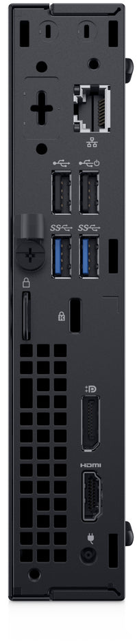 Dell OptiPlex 3060 | Intel 8500T Core i5 6x2.10 GHz / 8 GB RAM / 256 GB SSD