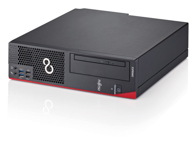 Fujitsu ESPRIMO D958 | Intel 8500 Core i5 6x3.00 GHz / 8 GB RAM / 256 GB SSD